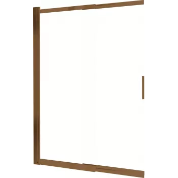 DEANTE Διαχωριστικό μπανιέρας 100x140 cm