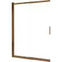 DEANTE Διαχωριστικό μπανιέρας 100x140 cm