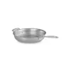 LE CREUSET Τηγάνι ανοξείδωτο 3 στρώσεων χωρίς επίστρωση Ø28cm
