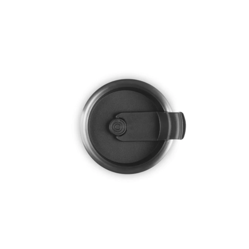 LE CREUSET Θερμός ON THE GO 350 ml ματ μαύρο