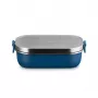 LE CREUSET Τάπερ φαγητού ON THE GO 900 ml μπλε