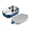 LE CREUSET Τάπερ φαγητού ON THE GO 900 ml μπλε
