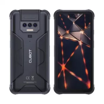 CUBOT KINGKONG DURA 8+128GB 4G ΜΑΥΡΟ OEM