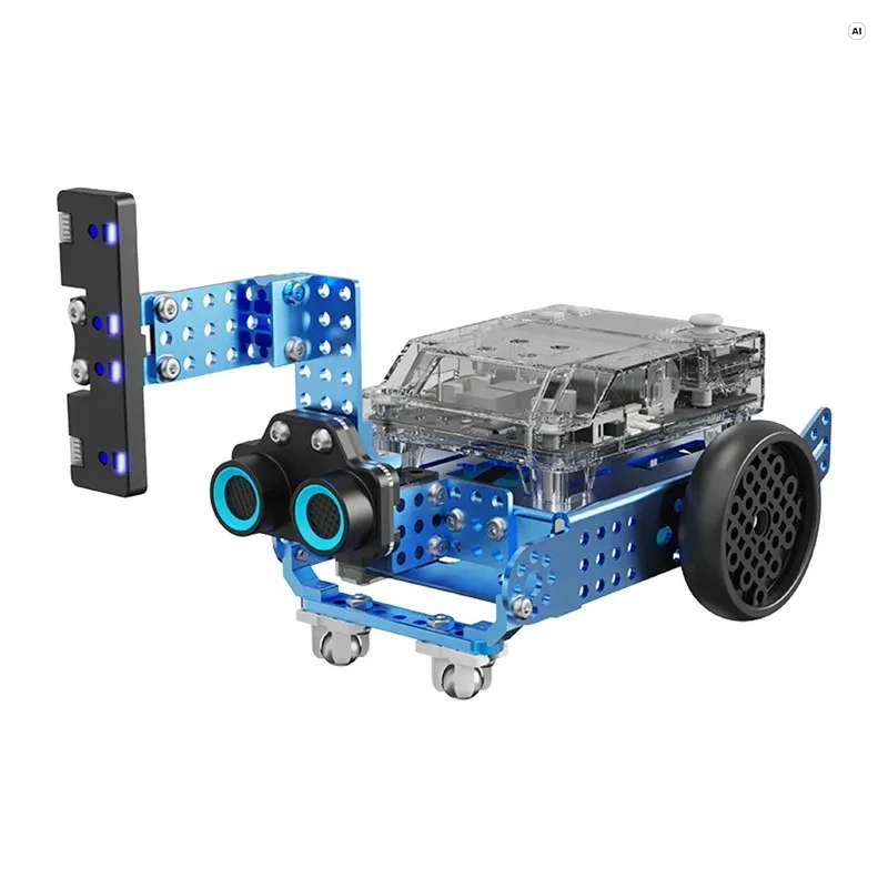 Das xTool Smart World Add-on για mBot2