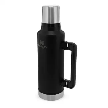 STANLEY Θερμός The Legendary Classic Bottle 1,9L μαύρο ματ