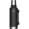 STANLEY Θερμός The Legendary Classic Bottle 1,9L μαύρο ματ