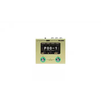 Hotone Ampero Mini (Senf) - Multieffekt επεξεργαστής κιθάρας