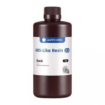 ANYCUBIC ABS-Like Resin 3.0 (Μαύρο)