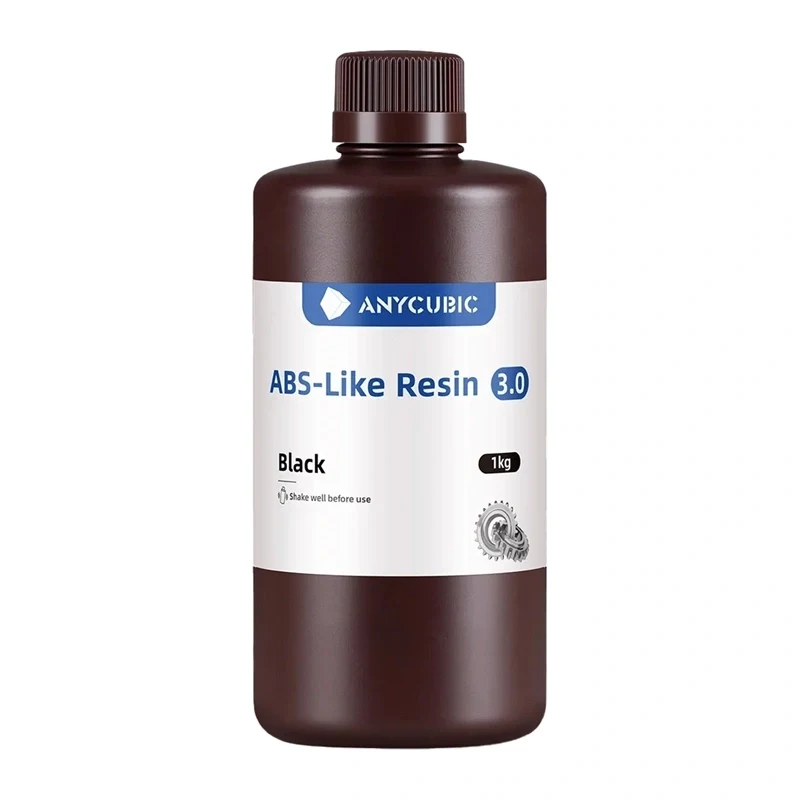 ANYCUBIC ABS-Like Resin 3.0 (Μαύρο)