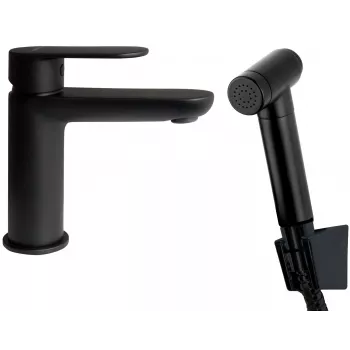 DEANTE Μπαταρία Νιπτήρα με Τηλέφωνο Bidet
