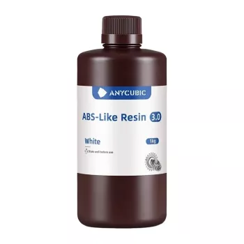 ANYCUBIC ABS-Like Resin 3.0 (Λευκό)
