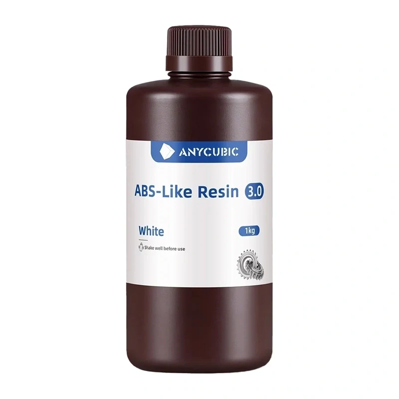 ANYCUBIC ABS-Like Resin 3.0 (Λευκό)