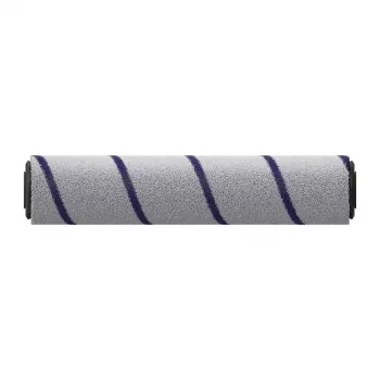 MOVA Multi-Surface Brush2 Κύρια Βούρτσα για Ρομπότ Σκούπα I10 – Anti-Tangle Συνδυασμός Τριχών και Λάστιχου, Μαύρο/Πορτοκαλί