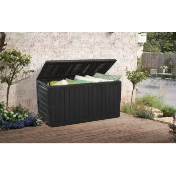 Κουτί αποθήκευσης KETER Marvel Plus 270 L γκρι