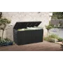 Κουτί αποθήκευσης KETER Marvel Plus 270 L γκρι