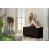 Κουτί αποθήκευσης KETER Marvel Plus 270L καφέ
