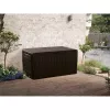 Κουτί αποθήκευσης KETER Marvel Plus 270L καφέ