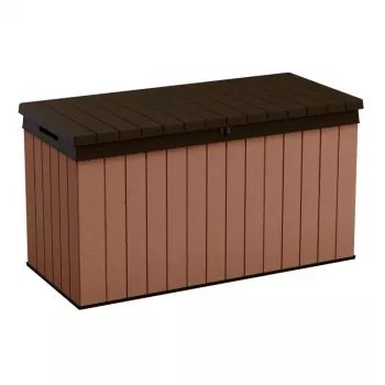 Κουτί αποθήκευσης KETER Darwin 570L καφέ