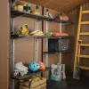 Κιτ ραφιών KETER Shelving Kit 100