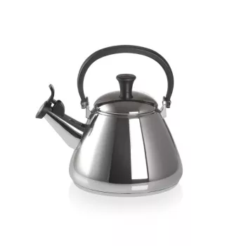 Βραστήρας Le Creuset Kone 1,6L ανοξείδωτο ατσάλι