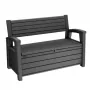 Αποθήκευση Otter Bench 227L peleks KETER