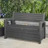 Αποθήκευση Otter Bench 227L peleks KETER