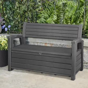 Αποθήκευση Otter Bench 227L peleks KETER