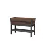Γλάστρα KETER Deco Elevated Garden Bed 48L καρύδι