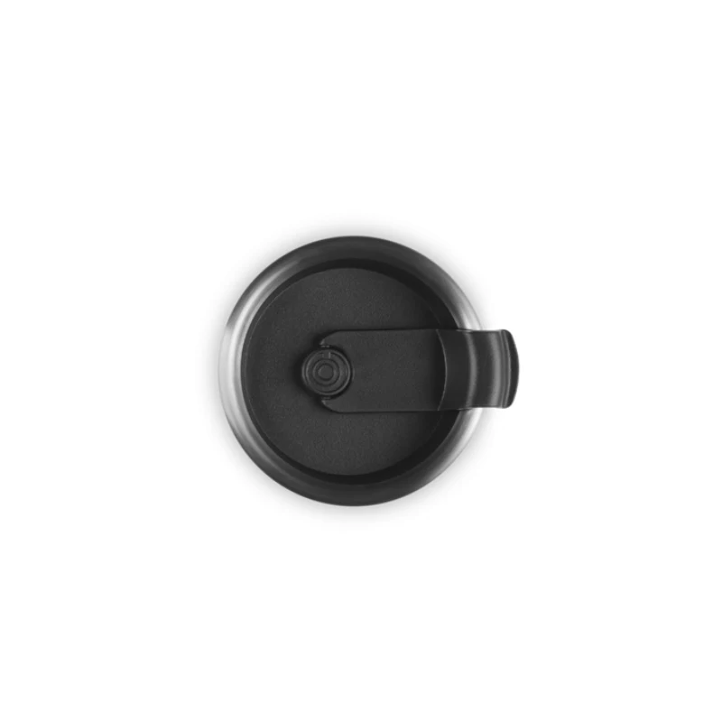 Θερμός ποτήρι LE CREUSET ON THE GO 350 ml κόκκινο
