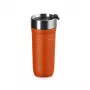 Θερμός ποτήρι LE CREUSET ON THE GO 350 ml πορτοκαλί