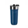 LE CREUSET Θερμός ON THE GO 350 ml μπλε