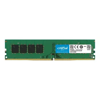 Crucial 32GB DDR4-3200 UDIMM Μονάδα μνήμης (CT32G4DFD832AT)