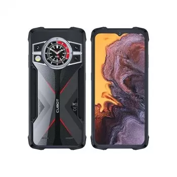 CUBOT KINGKONG DURA 12+256GB 4G ΜΑΥΡΟ OEM