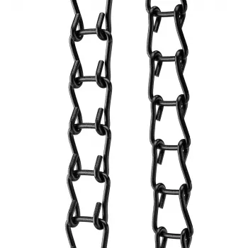 Manfrotto 091MCB μεταλλική αλυσίδα ανάρτησης 3,5 m για φωτιστικά οροφής V-TAC VT-7046 – μαύρο