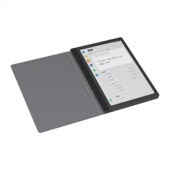 HUION Note E X50 10,3 ίντσες tablet E-Ink με γραφίδα PenTech 3.0, 4GB RAM, 64GB αποθηκευτικό χώρο, Android 11, μπροστινό φως Dual-Tone, αλουμινένια πλάτη
