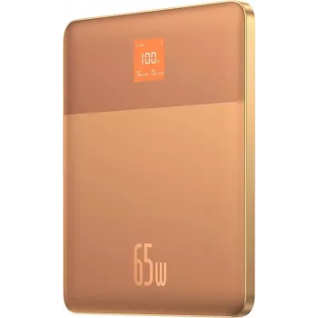 Baseus Blade2 12000 mAh 65W πορτοκαλί