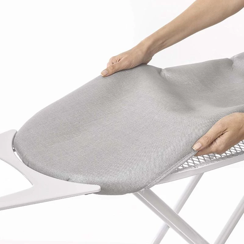 RAYEN Κάλυμμα σιδερώστρας Basic Easyclip Αλουμινίου 115x38cm