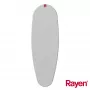 RAYEN Κάλυμμα σιδερώστρας Basic Easyclip Αλουμινίου 130x47cm