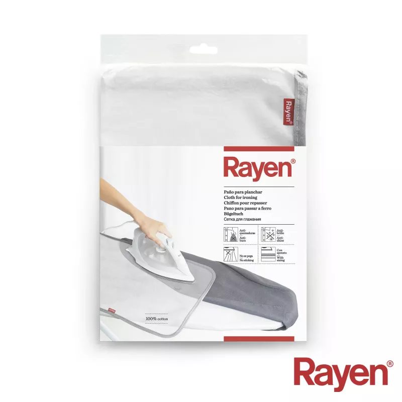 RAYEN Πανί σιδερώματος 70x35cm