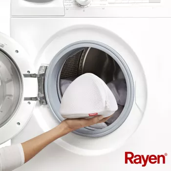 RAYEN Σακούλα πλυσίματος για ευαίσθητα ρούχα 18x15x15cm