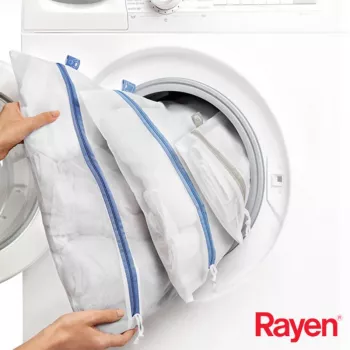 RAYEN Σετ σακουλών πλυσίματος ρούχων 3 τεμ. 70x50+50x40+30x20cm