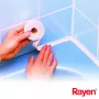 RAYEN Αδιάβροχη ταινία για μπάνιο 3m x 3cm