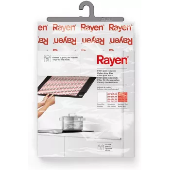 RAYEN Φίλτρο για απορροφητήρα με ένδειξη 57x47cm
