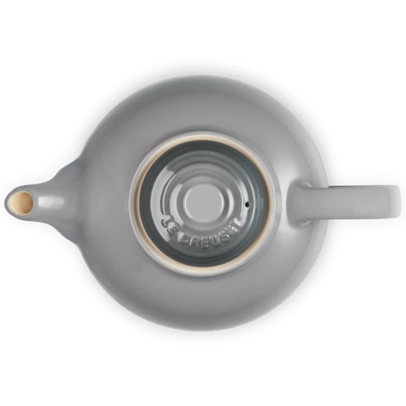 Le Creuset Κατσαρόλα κεραμική 1,3L γκρι