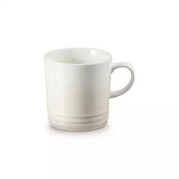 LE CREUSET κεραμική κούπα 350 ml μπεζ