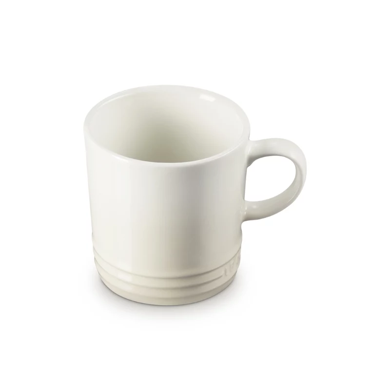 LE CREUSET κεραμική κούπα 350 ml μπεζ