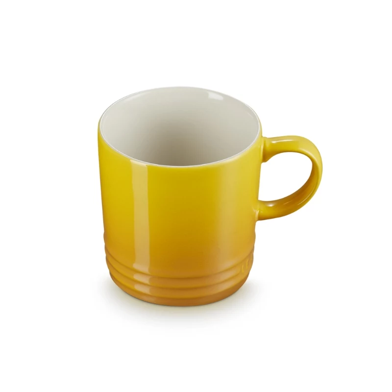 LE CREUSET πορσελάνινη κούπα 350 ml κίτρινη