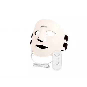 Cecotec LED μάσκα προσώπου | FaceCare LÜM | μπεζ