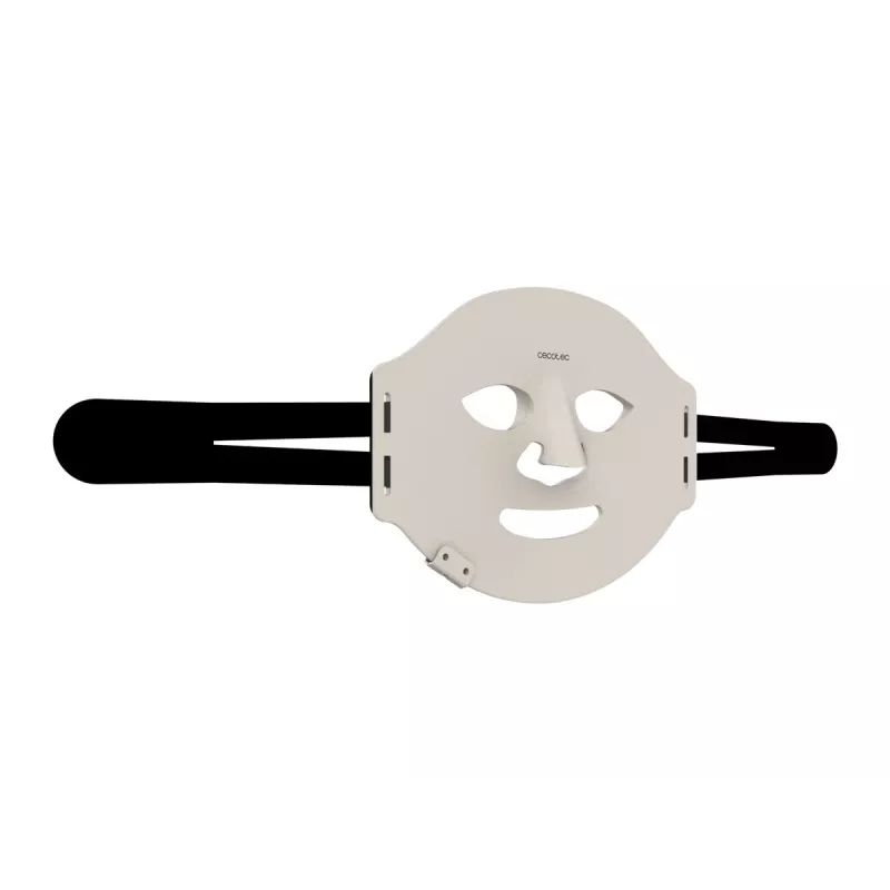 Cecotec LED μάσκα προσώπου | FaceCare LÜM | μπεζ