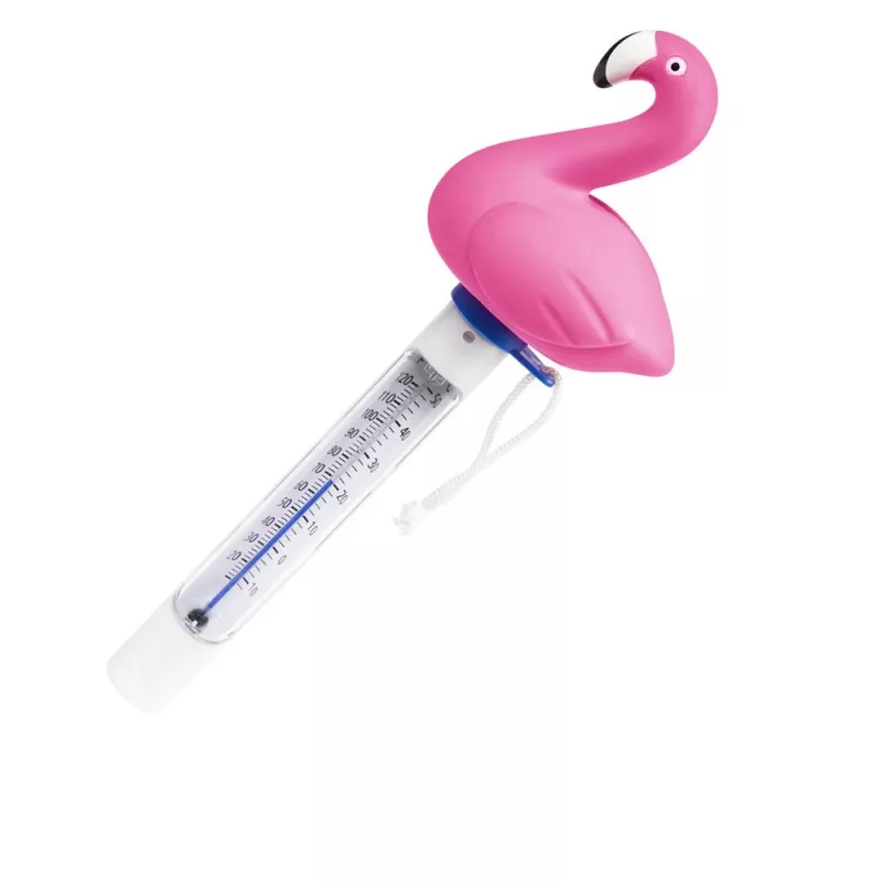 Bestway Flowclear επιπλέον θερμόμετρο πισίνας flamingo 9770